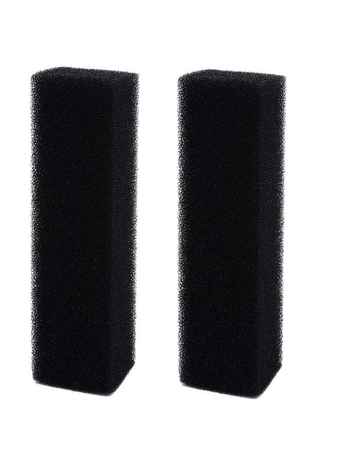 ALEGI Aquarium Bio Sponge Filter Media, Replacement Foam Insert Fit for 110 / Filters,30 PPI (AC110-2pcs) - Image 1